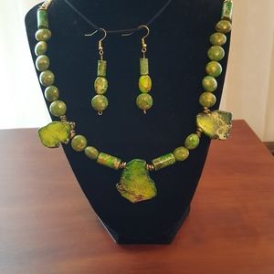 Necklace & Earring set